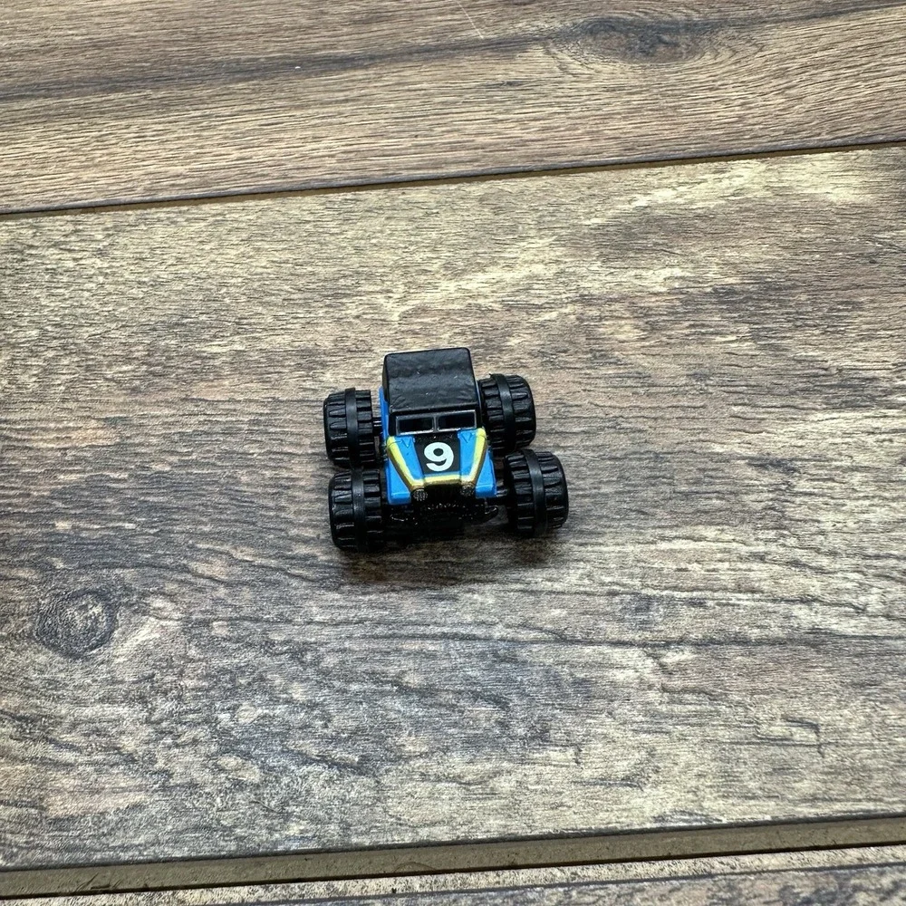 Micro Machines Monster Jeep‎ Truck galoob vintage